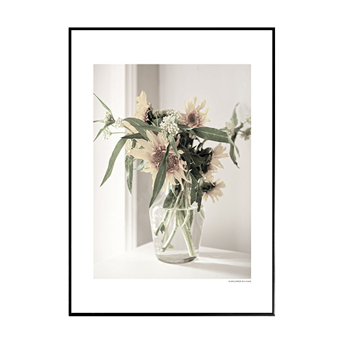 에포크 - 해바라기 화병 (Sunflower in A vase)  50x70