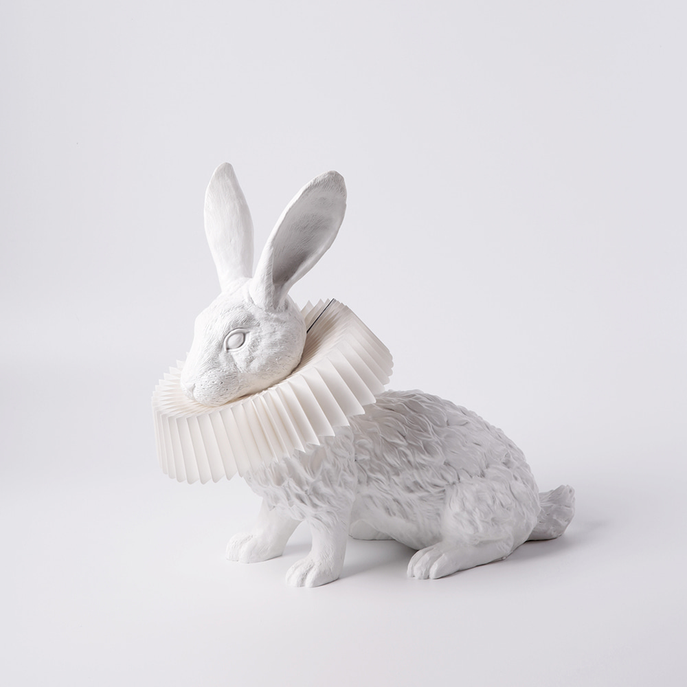 하오시 - 스쿼트 토끼 조명  Rabbit X LAMP - Squat