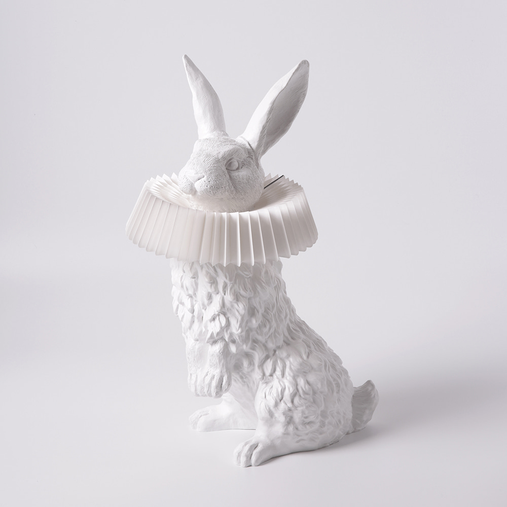 하오시 - 서 있는 토끼 조명  Rabbit X LAMP - Stand
